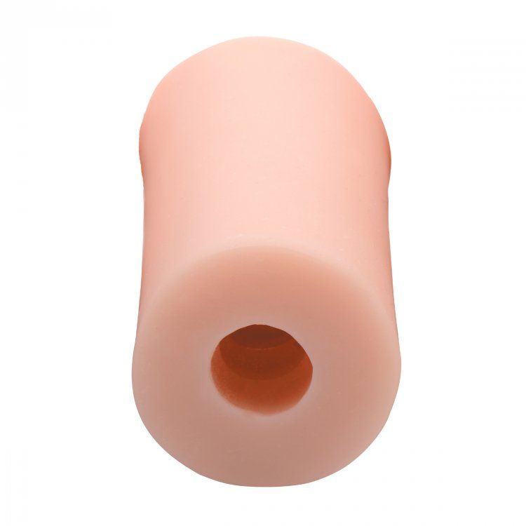 Stroke that cock until she makes you pop! This realistic vul... Jesse Jane - Pocket Pussy Stroker - Flesh photo-3