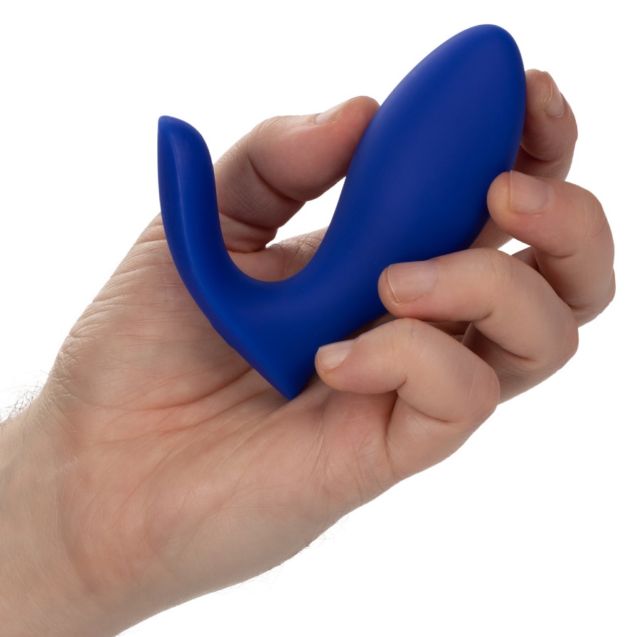 Ride the waves of ecstasy towards uncharted territories of p... CEN - Admiral Prostate Rimming Probe - Blue photo-2