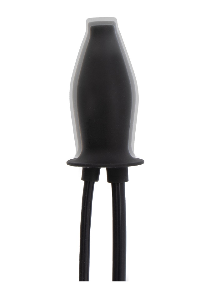 Extreme by Hidden Desire offers a unique collection of infla... Hidden Desire - Extreme Inflatable Lubricate Plug - Black photo-5