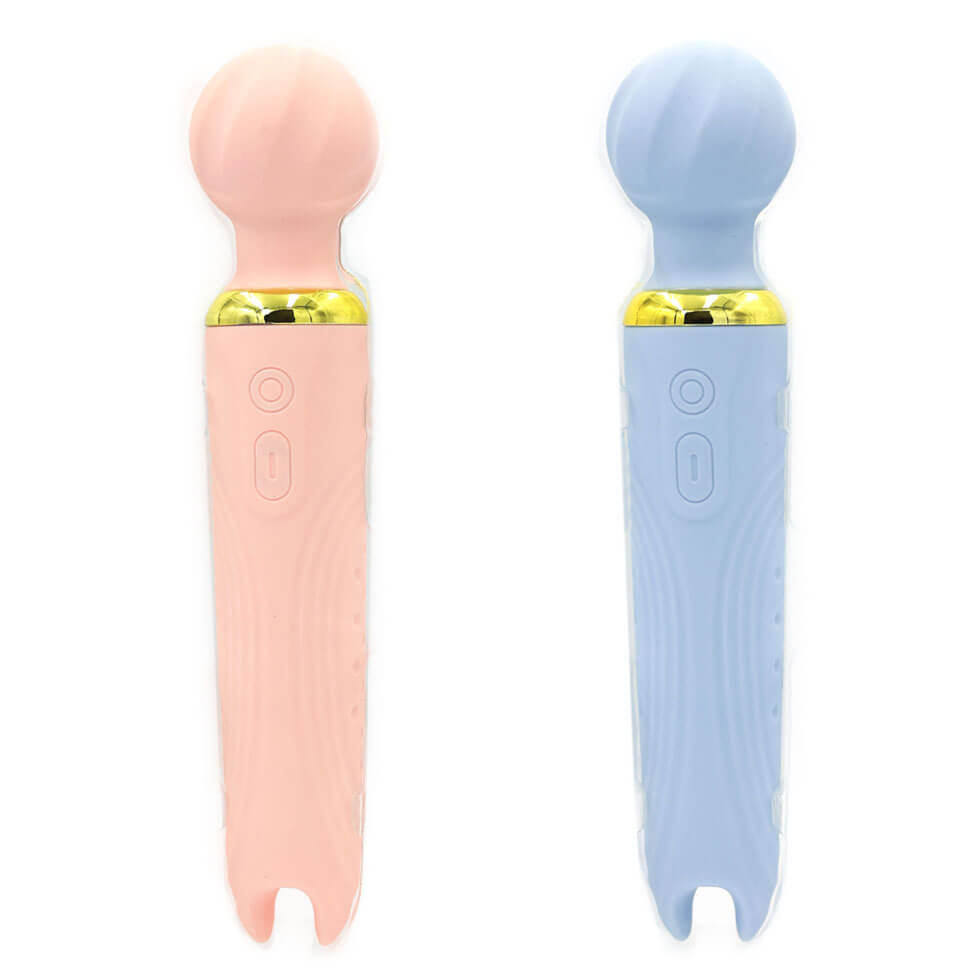 A new stylish and adorable STELLA is now available in the Pa... Mode Design - Stella Double Ended Vibrator - Sky photo-6