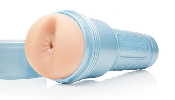 Designed with a squeezing snug grip and wavy, craggy peaks, ... Fleshjack - Dante Colle Rugged Masturbator photo-3