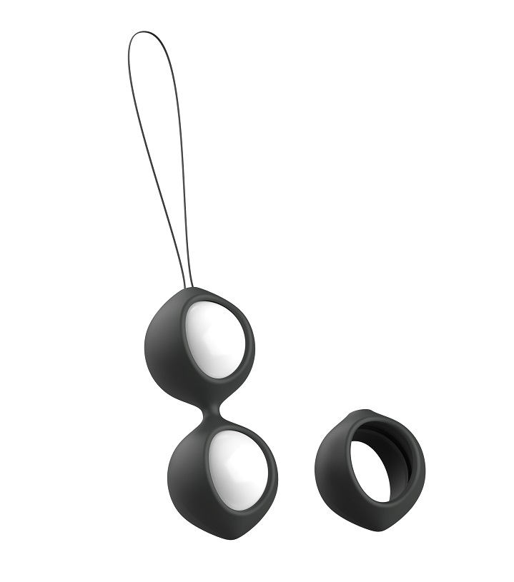 Train your pleasure sensitivity with a customizable workout.... B Swish - Bfit Classic Flex 28g - Black photo-3