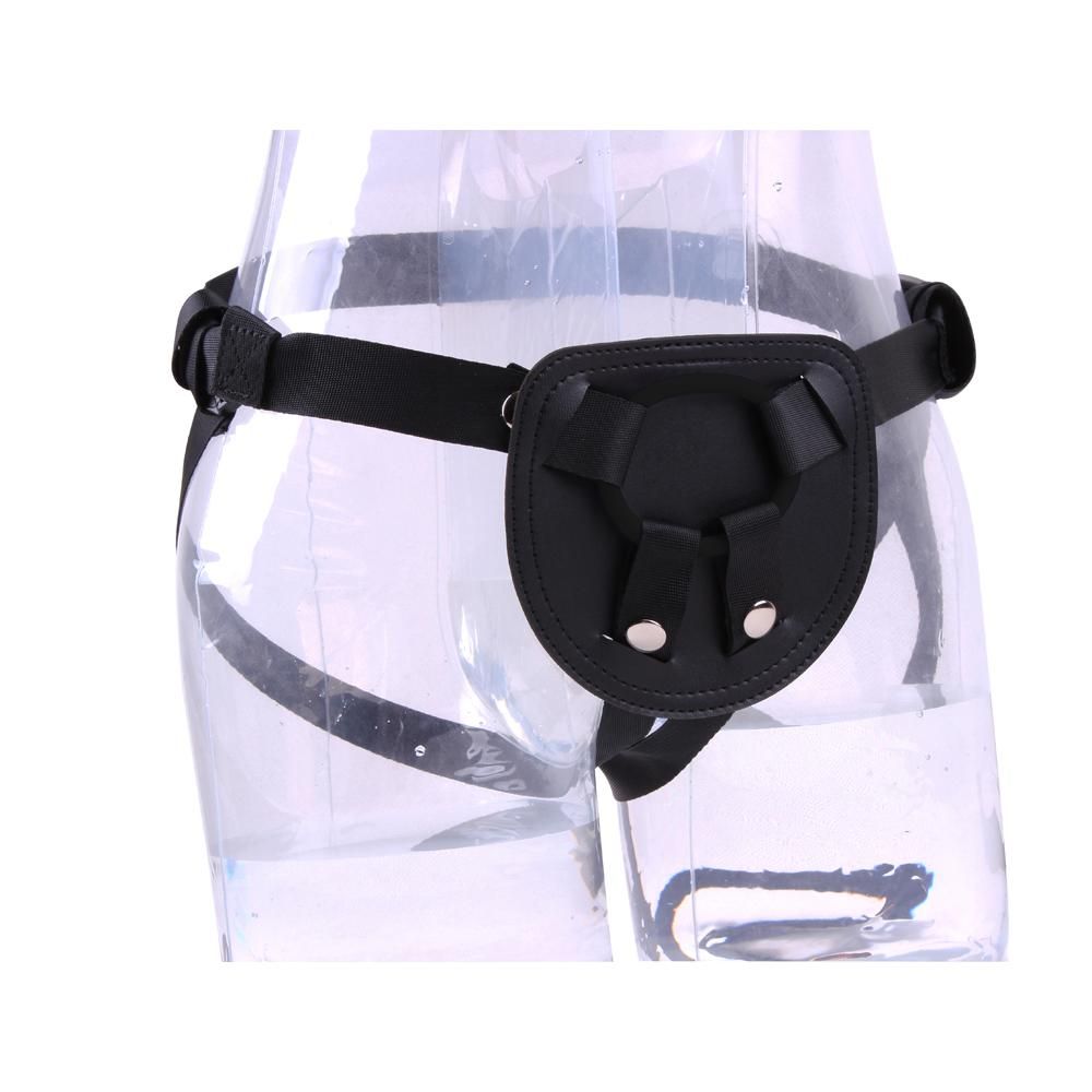 Material:40% PVC, 60% Nylon, Silicone
Product Size:F... Chisa - The Basic Harness photo-3