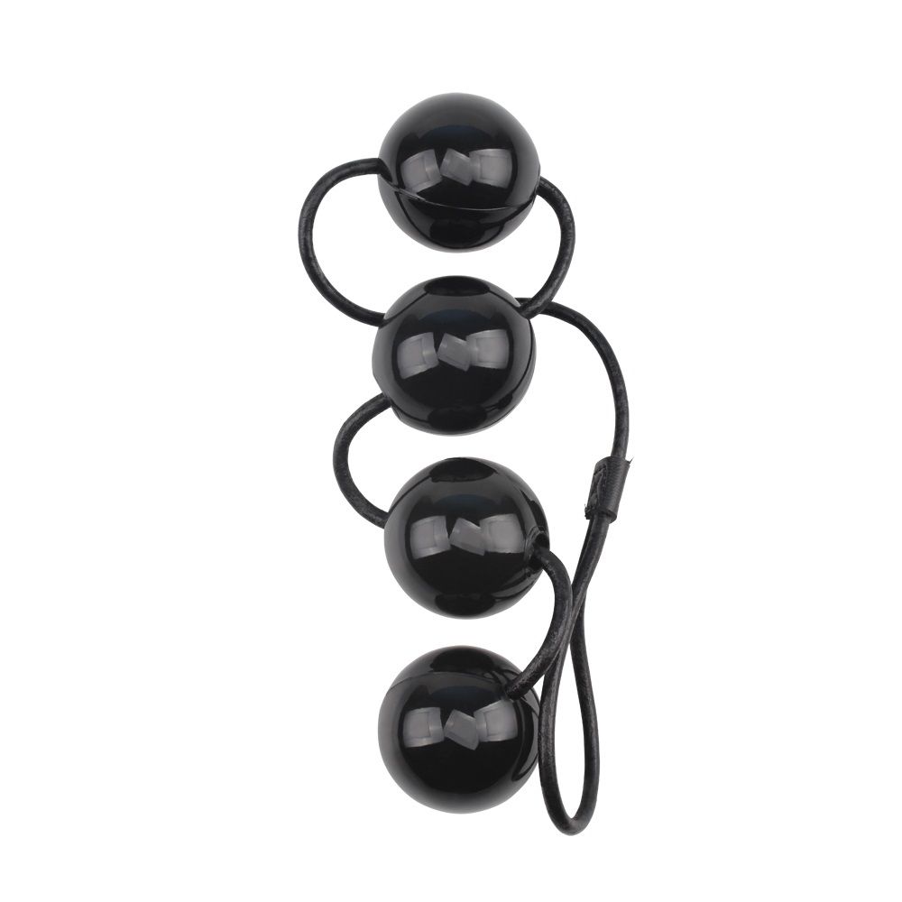 Material:TPE
Product Size:55cm . Φ4cm
Product Weight:0.125kg... Chisa - Anal Beads - S 21.7″ photo-2