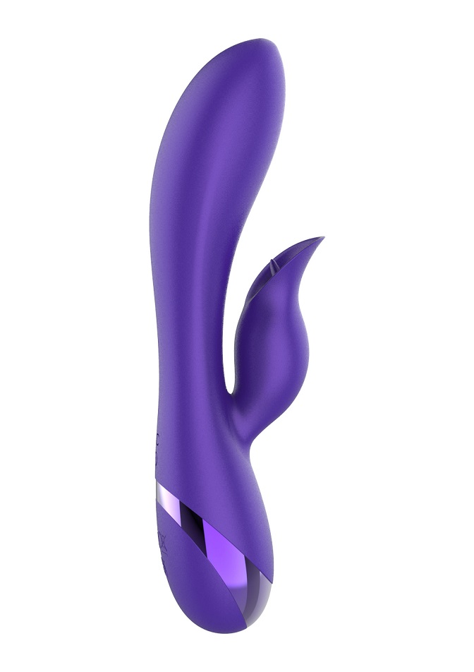 Enjoy everlasting pleasure with Xocoon’s Unchained Love G-Sp... Xocoon - Unchained Love G-Spot Vibrator - Purple photo-2