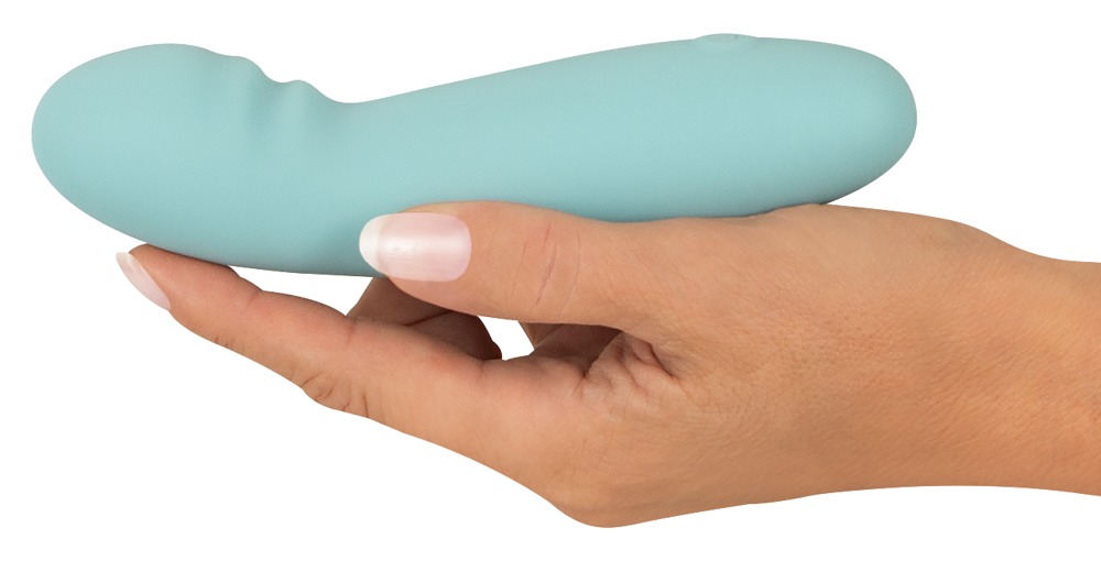 The cuddly little vibrator for great feelings of pleasure!
... Cuties - Mini G-Spot Vibrator - Turquoise photo-2