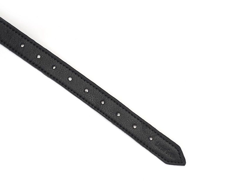 The design elements of dignity, elegance and extravagance ha... Liebe Seele - Leather Blindfold - Dark Secret photo-5