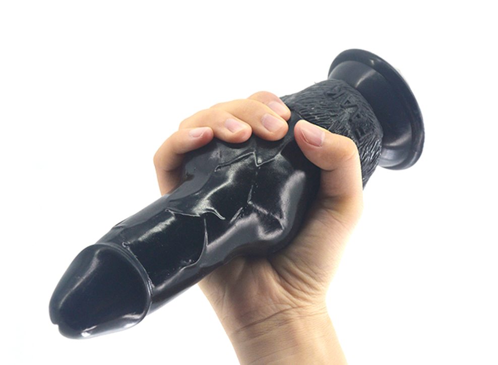 FAAK - Dog Dildo - Black FAAK - Dog Dildo - Black photo-3