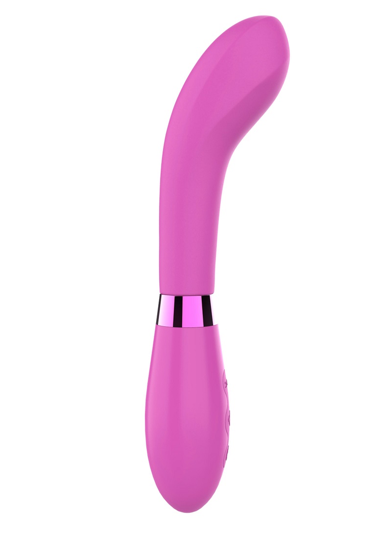 Experience unparalleled satisfaction with the Milkshake Danc... Toyjoy - Milkshake Dance Vibrator - Purple photo-3