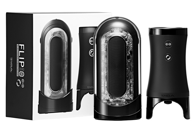 Introducing Flip Zero Electronic Vibrotation - an unknown pl... Tenga - Flip Zero Electronic Rotation & Vibration photo-9