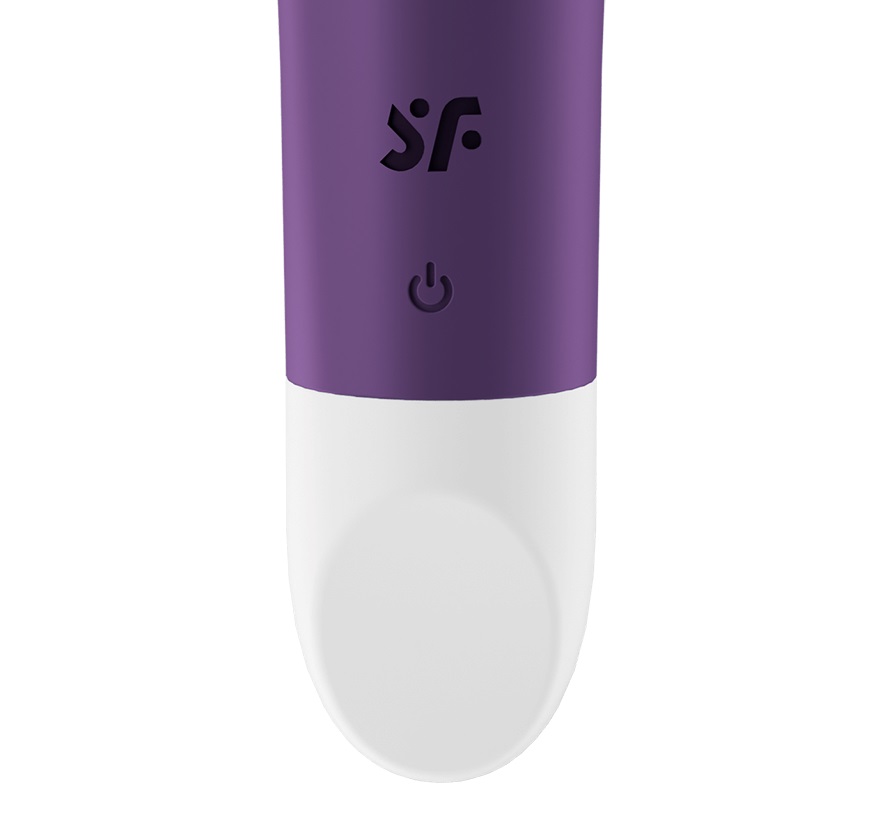 Like the other members of the Satisfyer Ultra Power Bullet f... Satisfyer - Ultra Power Bullet 2 - Violet photo-3