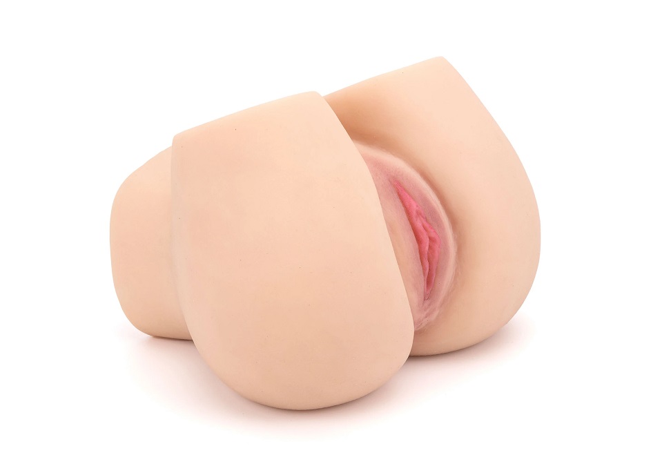 Vaginal or anal sex is yours whenever you want it with the r... Jorokumo - Fxxk Me 2.3kg Masturbator photo-3