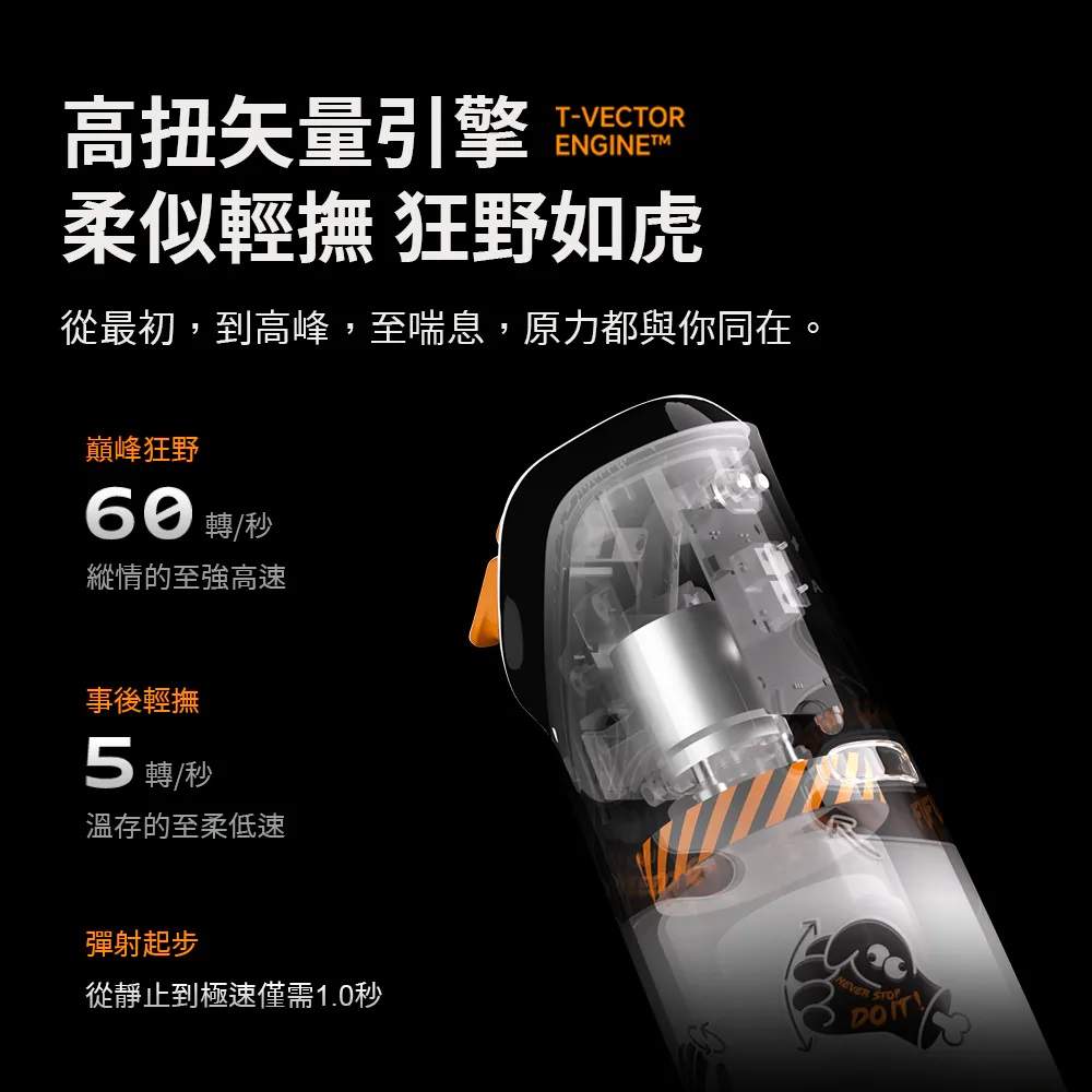 Little monster brand. The first men's product.
Shiyi Air... Monster Pub - Tornado AI Smart Masturbator - White photo-9