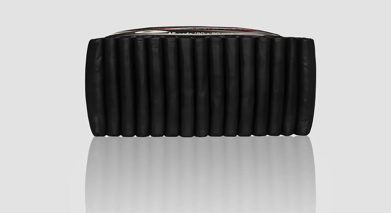 A pack of FETISH PAD contains 15 individual black underpads ... Fetish Pad - Disposable Absorbers - 15's Pack photo-5