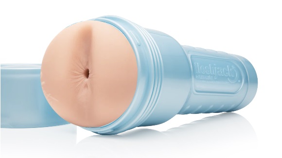 With a tight, virgin ass entrance and an astonishing variety... Fleshjack - Malik Delgaty Jackhammer Masturbator photo-3