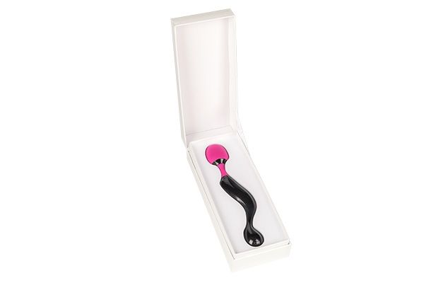 超強勁魔杖按摩器閃亮登場,讓您的願望都成真。
這款多功能的小巧按摩器採用靜音設計,震動強勁,親密貼身的按摩滿足您所有需... Adrien Lastic - Symphony 魔杖按摩棒 照片-46