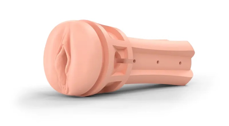 What a lovely sight! In the vaginal version, the Opus E mast... Mystim - Opus Vagina E-Masturbator photo-3