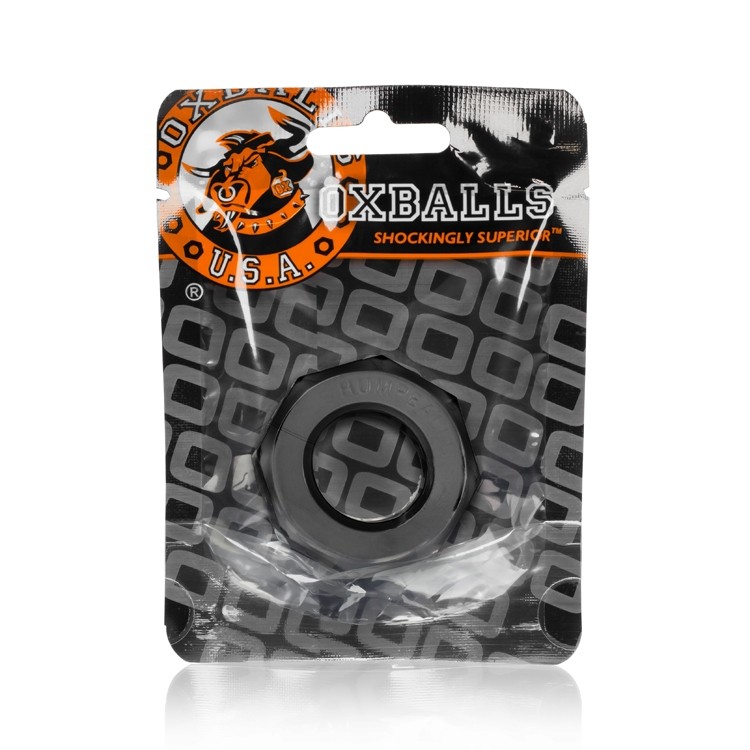 HUMPBALLS is OXBALLS' take on the traditional jelly cock... Oxballs - Humpballs Ring - Black photo-2