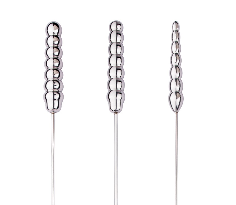 Material: 304 Stainless steel
Total length: 265mm
Net weigh... FAAK - Urethral Sounds 180 S photo-8