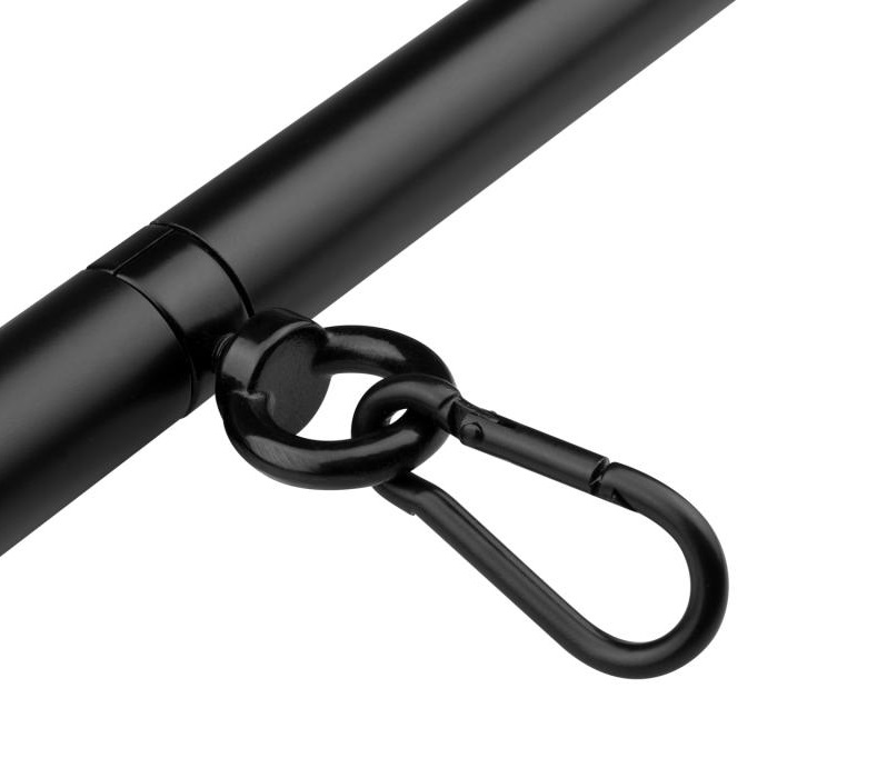 With this kinky spreader bar, you'll be fully prepared f... Bedroom Fantasies - Spreader Bar - Black photo-4