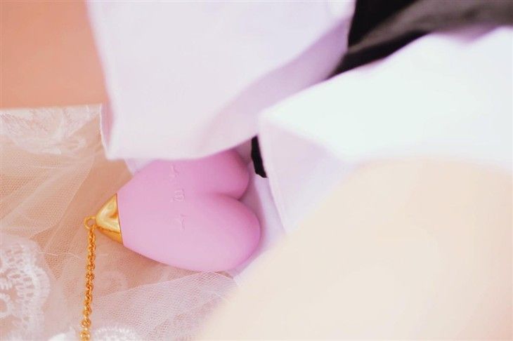 Applicable to whole body massage. Baby Heart helps you be yo... Zalo - Baby Heart Massagers - Berry Violet photo-22
