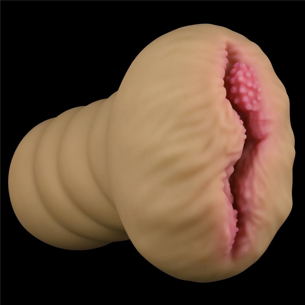 Highly detailed and expertly hand crafted, this realistic al... Lovetoy - Alien's Pie Masturbator #1 - Skin photo-6