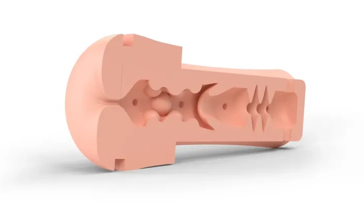 The Opus E masturbator is a true masterpiece in every possib... Mystim - Opus Anus E-Masturbator photo-2