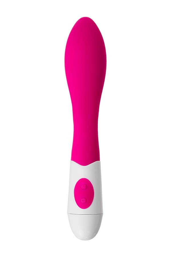 Mika vibrator from A-Toys is a modern device for getting bri... A-Toys - Mika G-Spot Vibrator - Pink photo-19