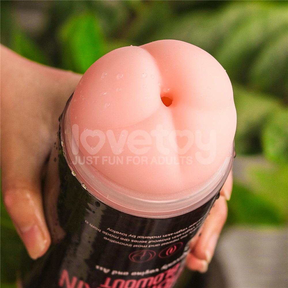 It defeats other male strokers by its unbelievable realistic... Lovetoy - Blowout Vagina & Ass Stroker photo-7