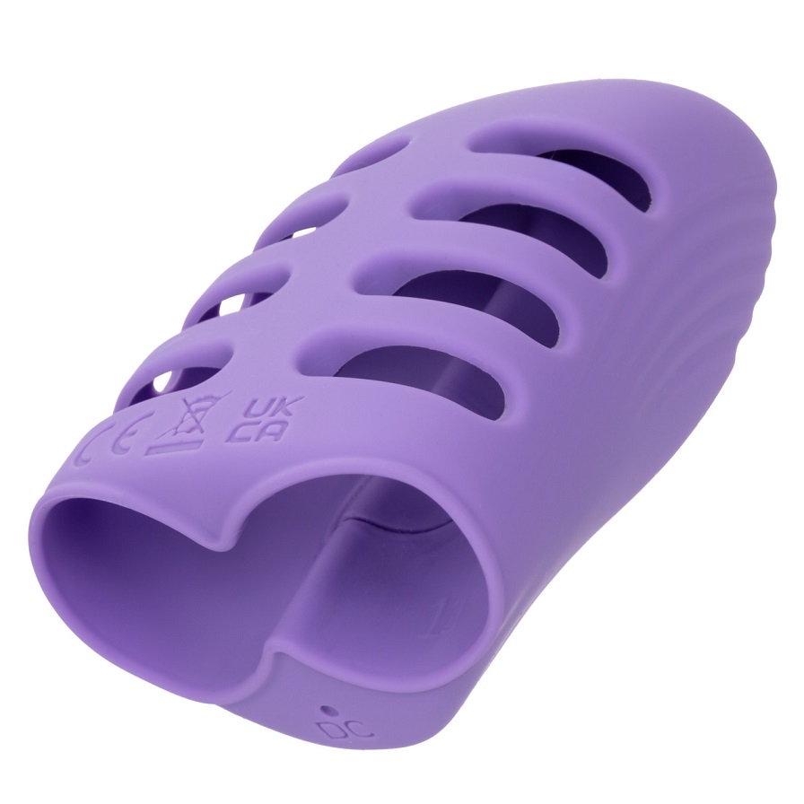 CEN - Dr. Laura Berman 手指震動器 - 紫色 CEN - Dr. Laura Berman 手指震動器 - 紫色 照片-3