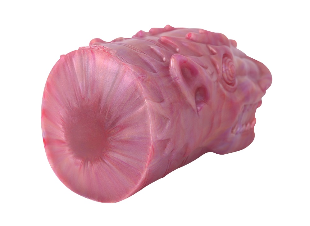 Material: Liquid silicone
Size:7*26.5CM
Net weight:650G
FAAK - Day Dragon Masturbator - Bloodsucker photo-9