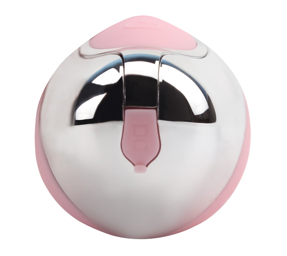 10 Frequency Vibration, Waterproof, Phthalate Free, Recharge... Chisa - Vertigo Bunny Dream Vibe - Pink photo-6