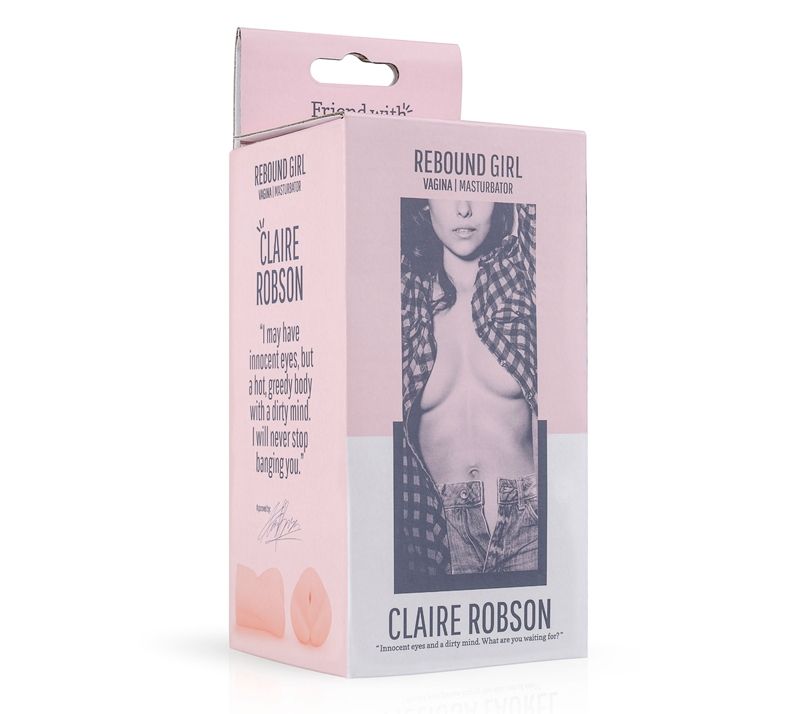 The Claire Robson Masturbator turns your desires into realit... FwB - Claire Robson Masturbator - Skin photo-6