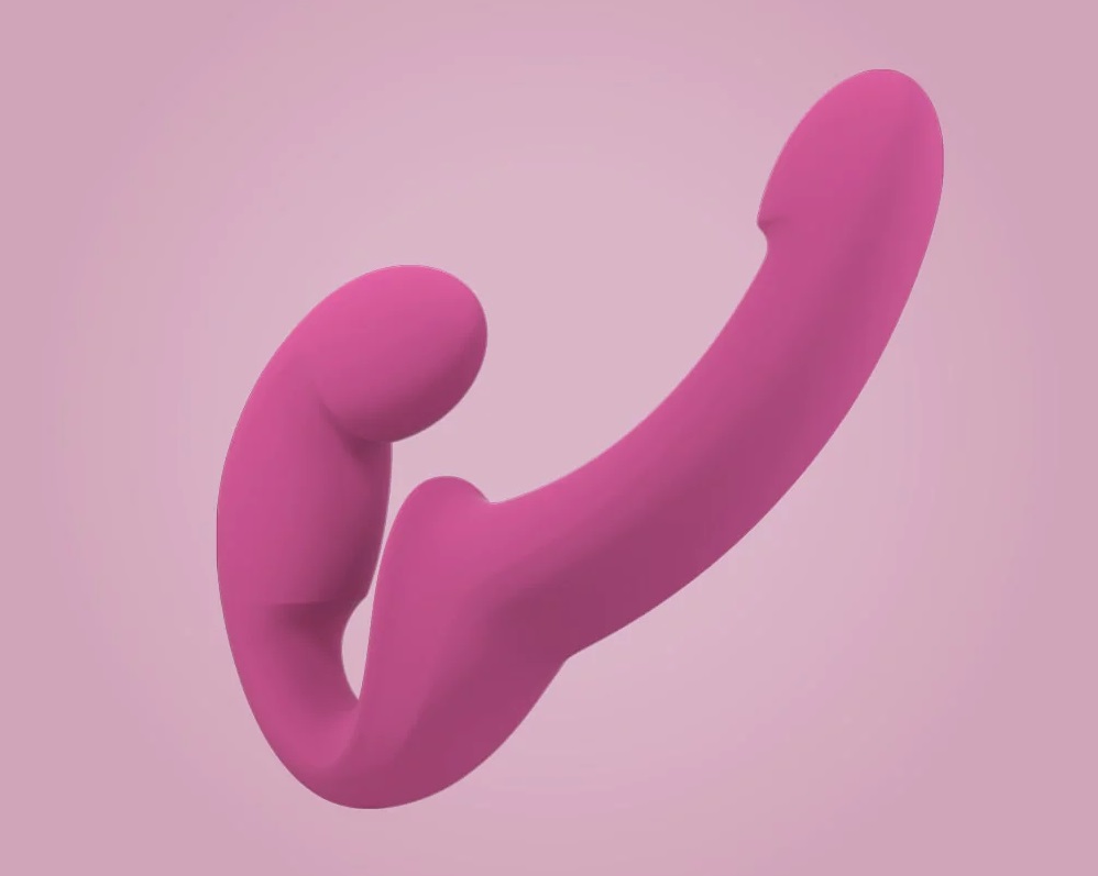 The new SHARE LITE is a version of our bestselling SHARE dil... Fun Factory - Share Lite - Blackberry photo-4