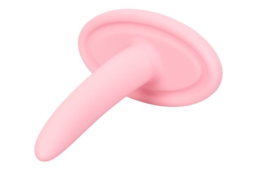 Revitalize and strengthen vaginal muscles with the contoured... CEN - She-ology 5 pcs Wearable Vaginal Dilator Set photo-16