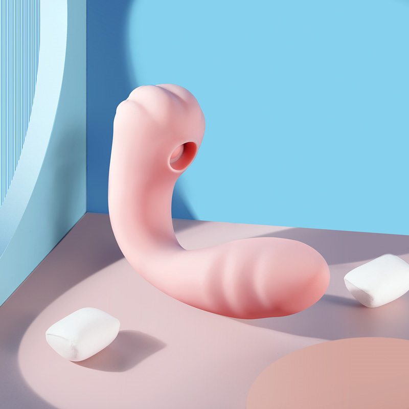9 Kinds of vibration
9 Kinds of suction
Vibration at multipl... Secwell - Cat Paw Sucking Vibrator - Pink photo-4