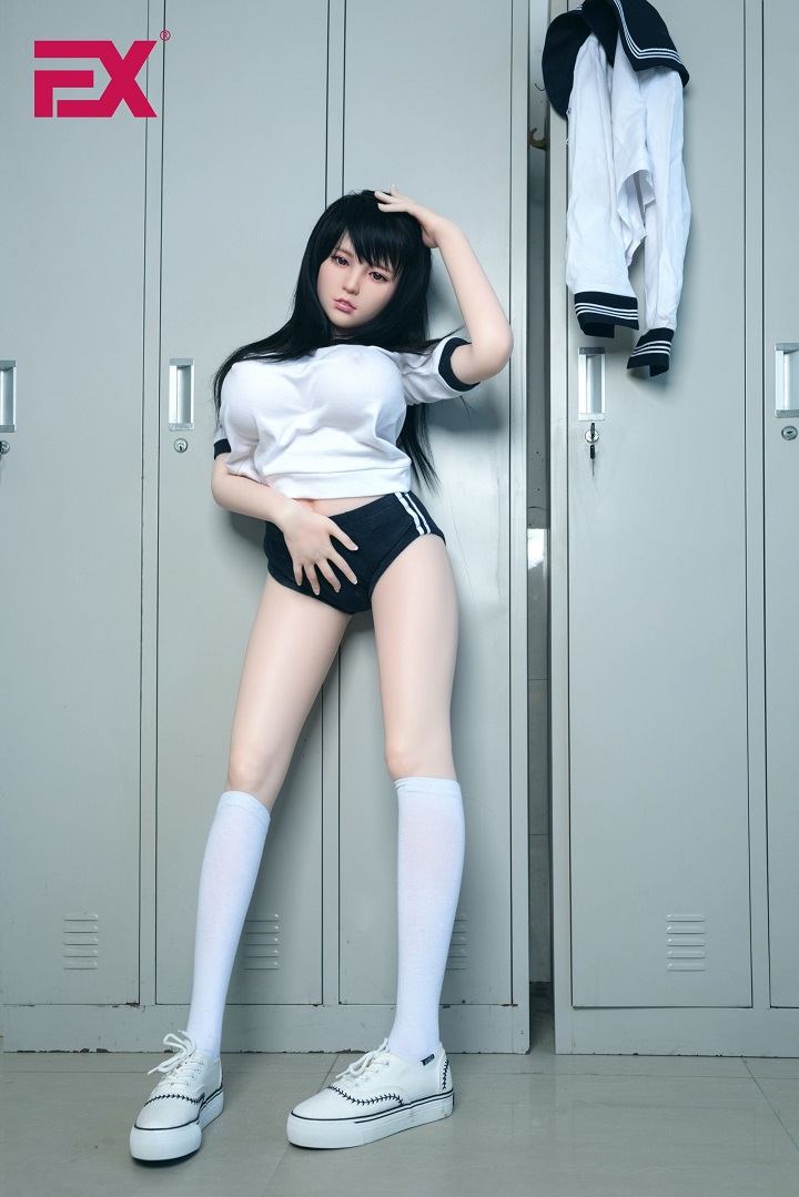 To check the sample of realistic doll visit our showroom.
... Yi Asian Realistic Sex Doll, Large Breasts, Ultra Soft Silicone 145 cm (4’8 ft) photo-12
