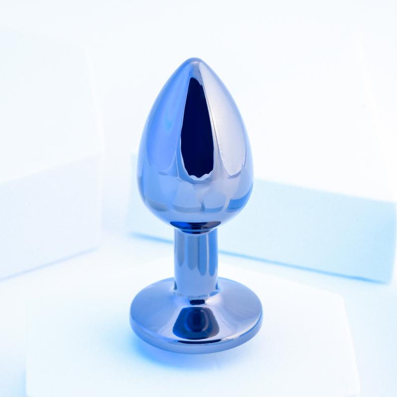 Playboy - Tux 後庭肛塞 細碼 - 黑色 Playboy - Tux 後庭肛塞 細碼 - 黑色 照片-6