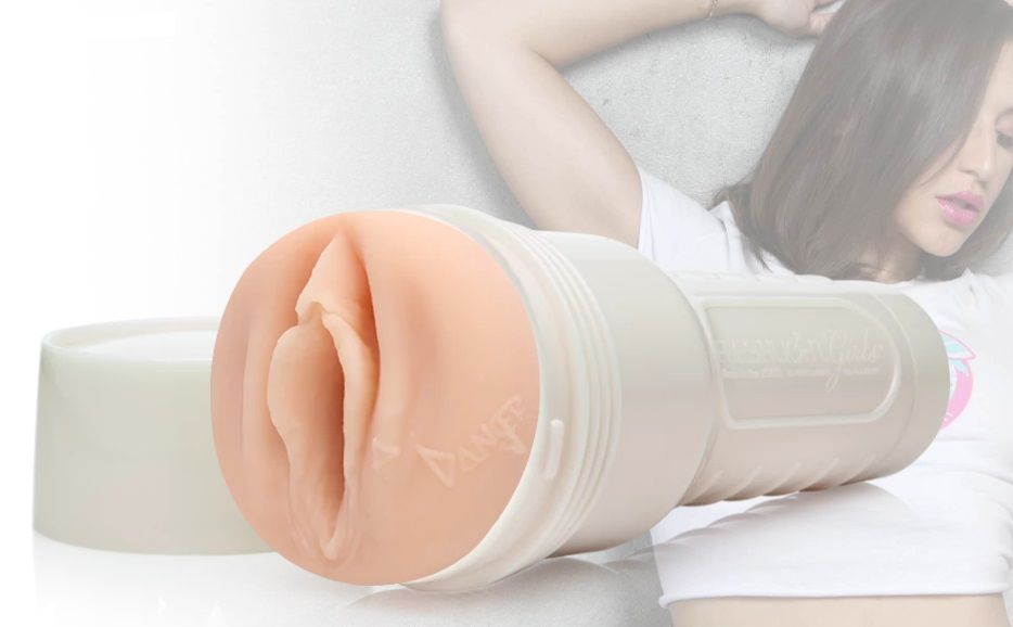 Abella Danger's lady sensation is the combination of all... Fleshlight - Abella Danger Masturbator photo-10