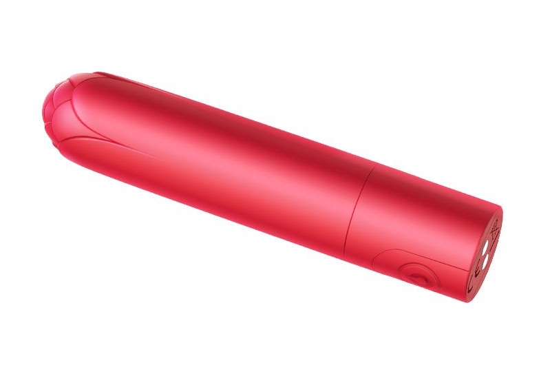 The Erocome Circinus, a mini vibrating bullet that packs a p... Erocome - Circinus - Red photo-6