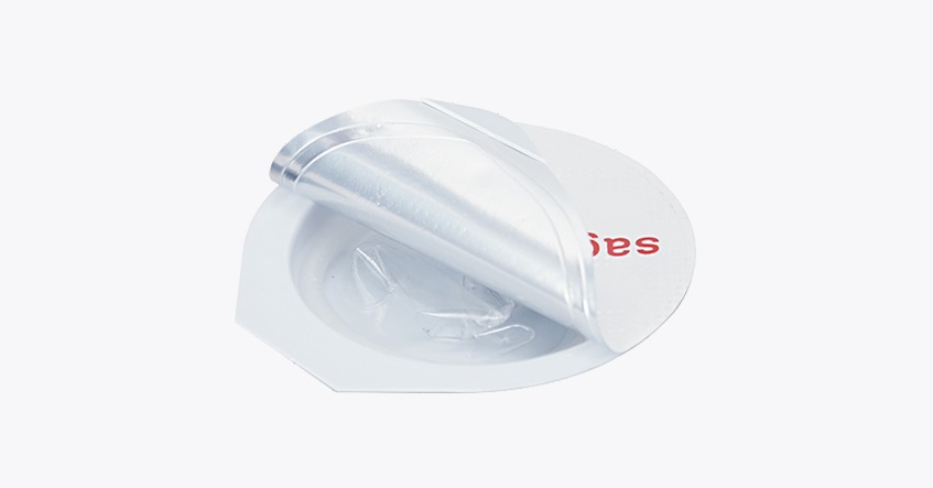 Sagami Original 0.01 is a mere 0.018mm* thick, a thinness ac... Sagami - Original 0.01 - 20's Pack photo-2