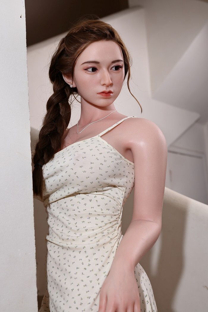 To check the sample of realistic doll visit our showroom.
... Yuan Asian Realistic Sex Doll, Curvy Body, Ultra Soft Silicone 156 cm (5’1 ft) photo-4