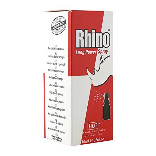 Hot - 犀牛噴霧10毫升 照片