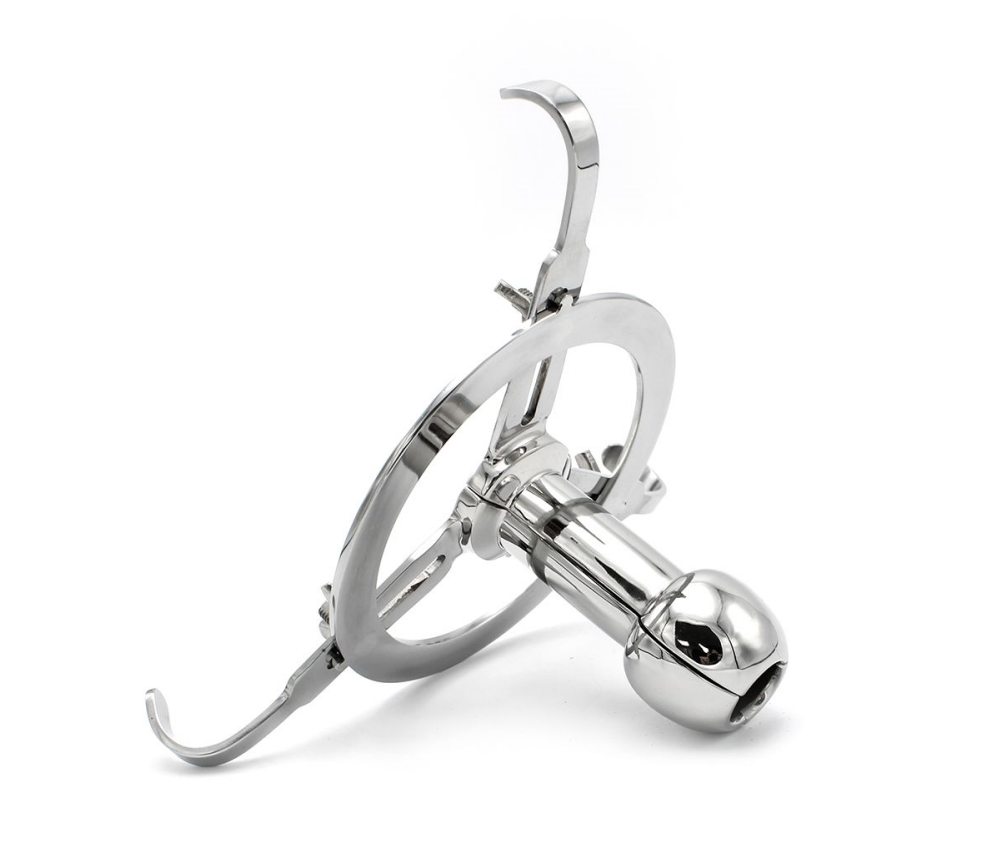 Experience precision and comfort with the Anal Spreader Delu... Kiotos - Deluxe Anal Spreader photo-7