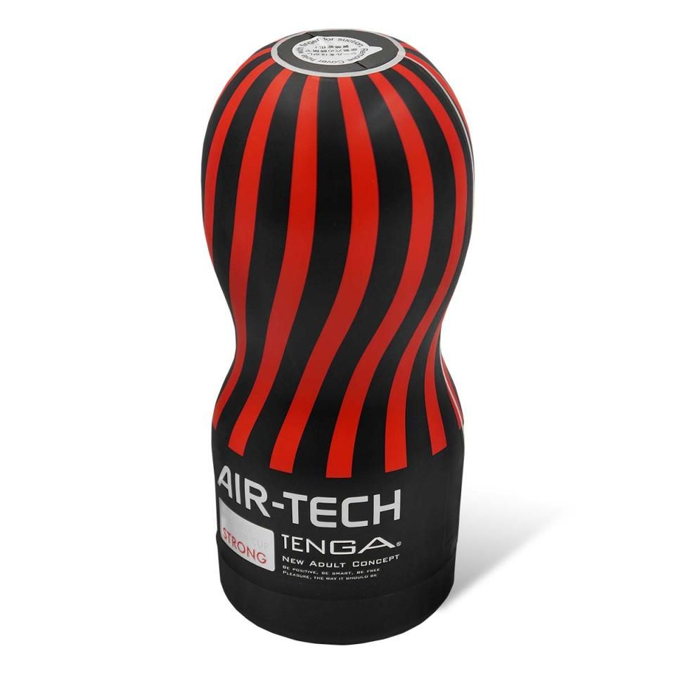 經典非凡的快感體驗!四種強度、四種精心設計的內部構造!
AIR-TECH 是採用了全新技術所設計的可重複... Tenga - Air-Tech 重複使用型真空杯 刺激型 - 黑色 照片-9