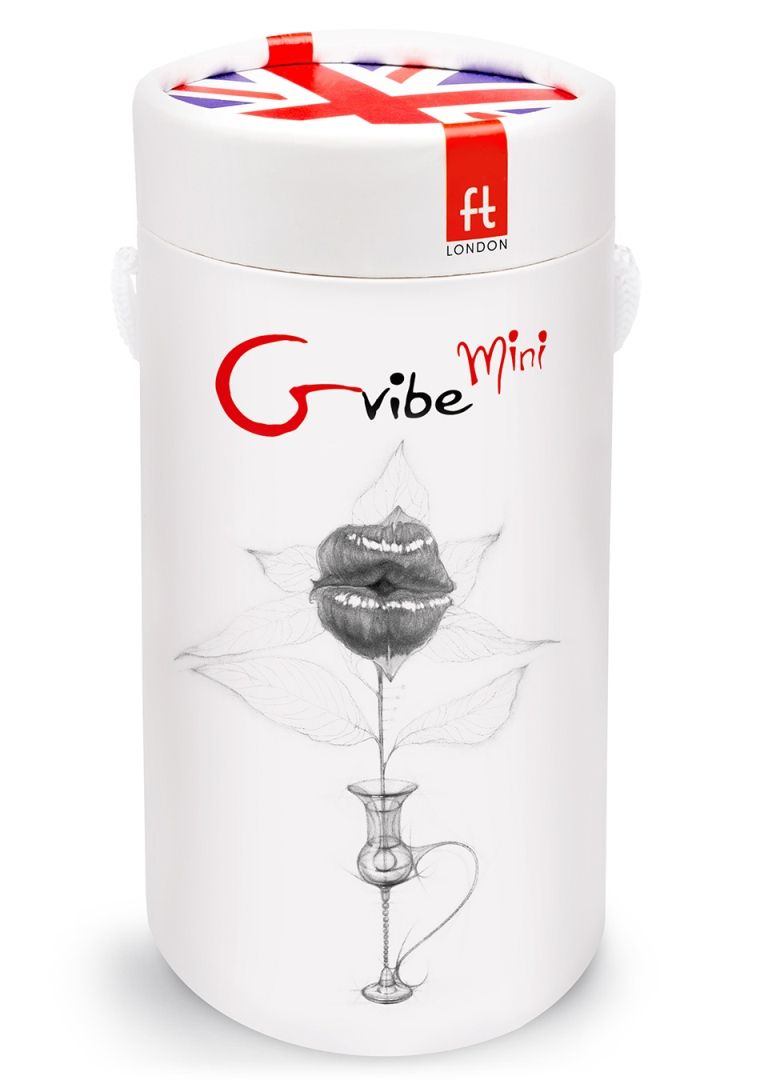 Gvibe MINI was inspired by the many requests of women who wa... Gvibe - Gvibe Mini - Tiffany Mint photo-12