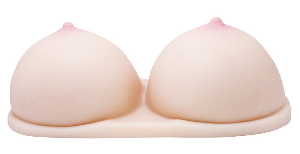 A new product from the popular OVA Hypnotic Guidance series!... A-One - Miyajima Tsubaki Soft Breast Masturbator 2.2kg photo-3