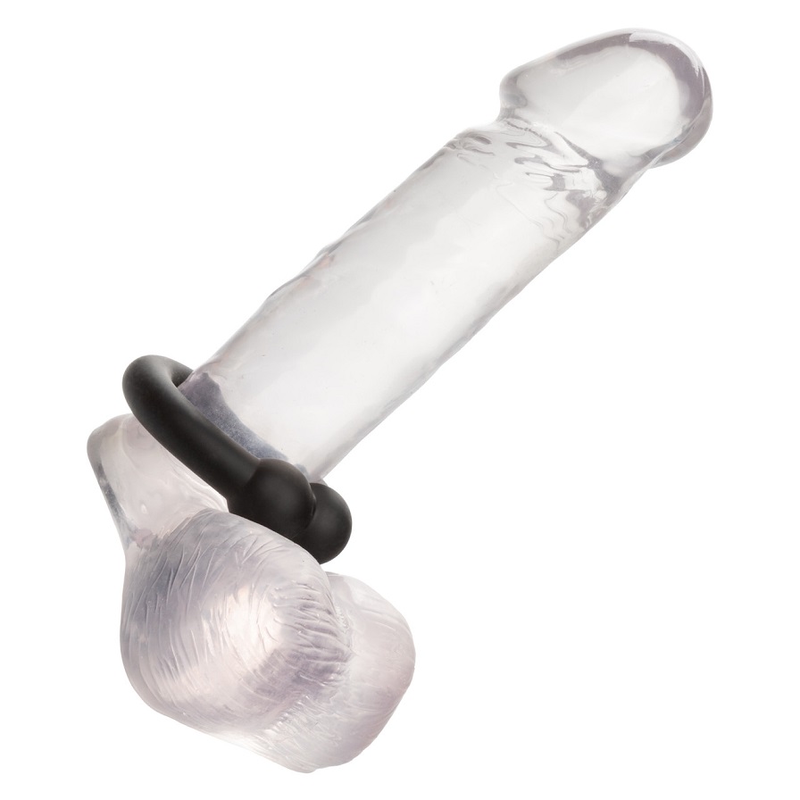 From bashful beginners to erotic experts, the Alpha Liquid S... CEN - Alpha Muscle Ring - Black photo-3