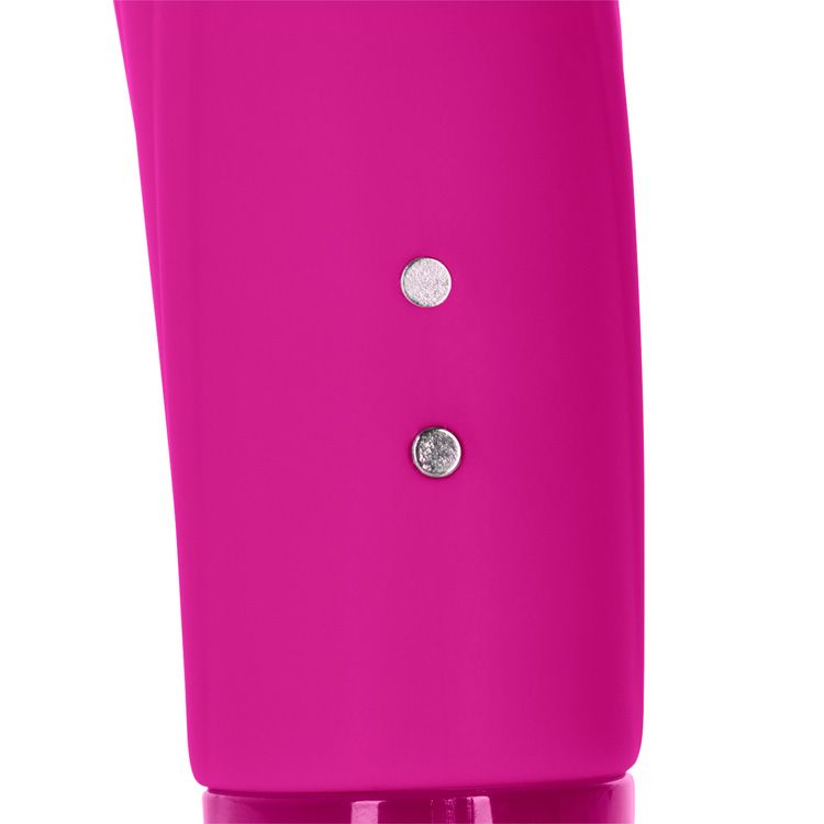 Hop to it and tickle your fancy with the Key® by Jopen® - Ce... Key - Ceres Dual Action Rabbit - Pink photo-6