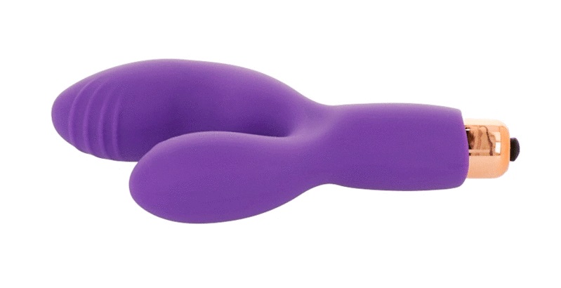 Womanvibe Vanix is just great! A stylish and fun unisex stim... Womanvibe - Vanix Vibro Stimulator - Purple photo-4